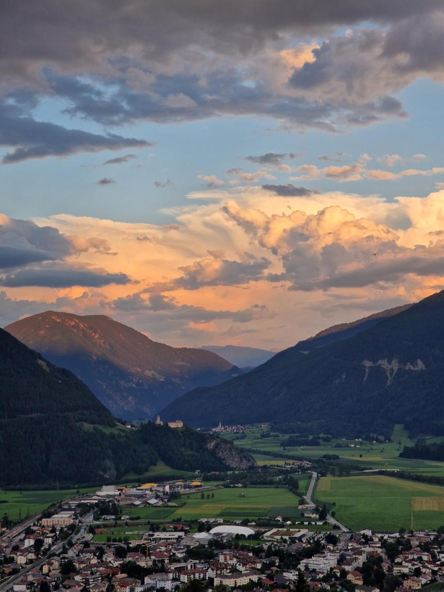Alpenblick Bed & Breakfast Vipiteno Exterior foto