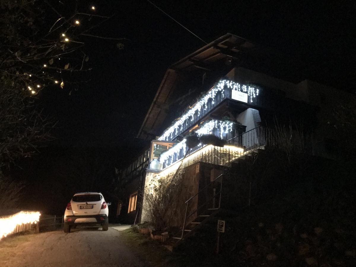 Alpenblick Bed & Breakfast Vipiteno Exterior foto